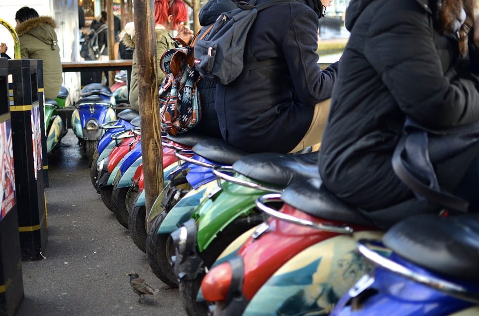 assurance scooter-scooter +®lectrique
