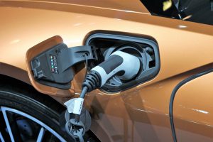 rechargement batterie voiture électrique