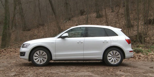 Audi Q5 2.0 TFSI Hybrid