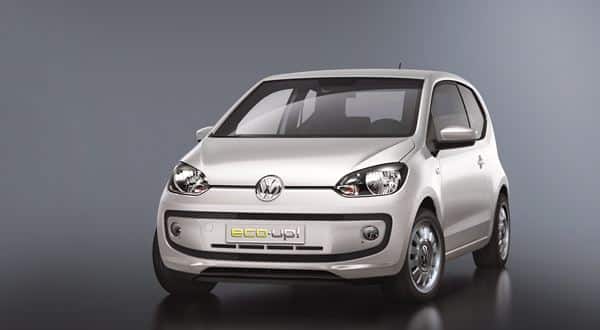 Volkswagen ECO UP : la citadine compacte et moins polluante