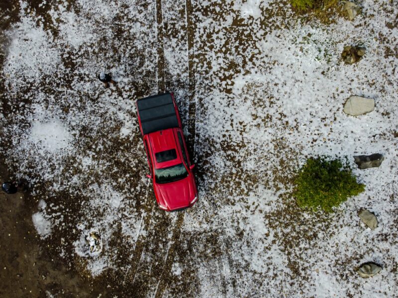 Comment protéger sa voiture de la grêle ?